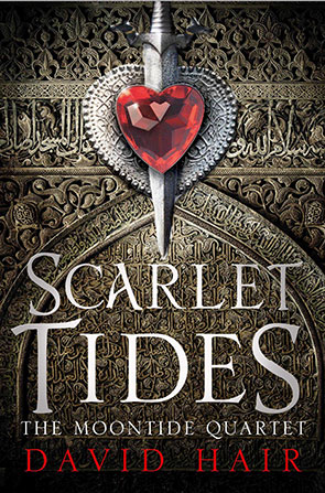 Scarlet Tides cover