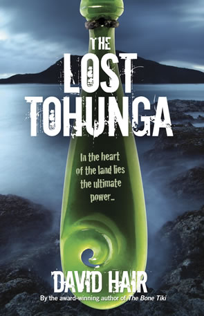 The Lost Tohunga